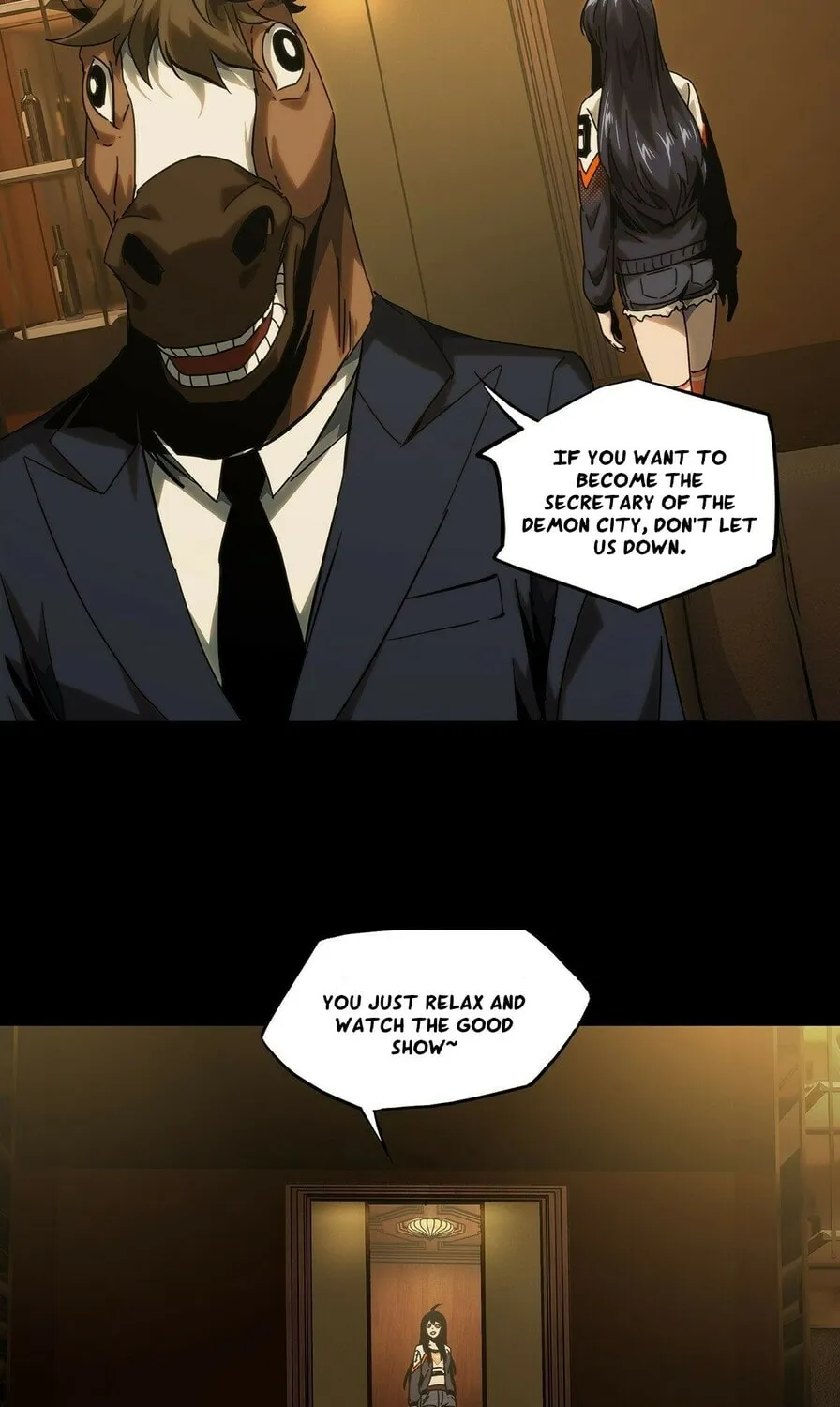 Read Formless Form (Colored) chapter 183 image 65 on Lezhin