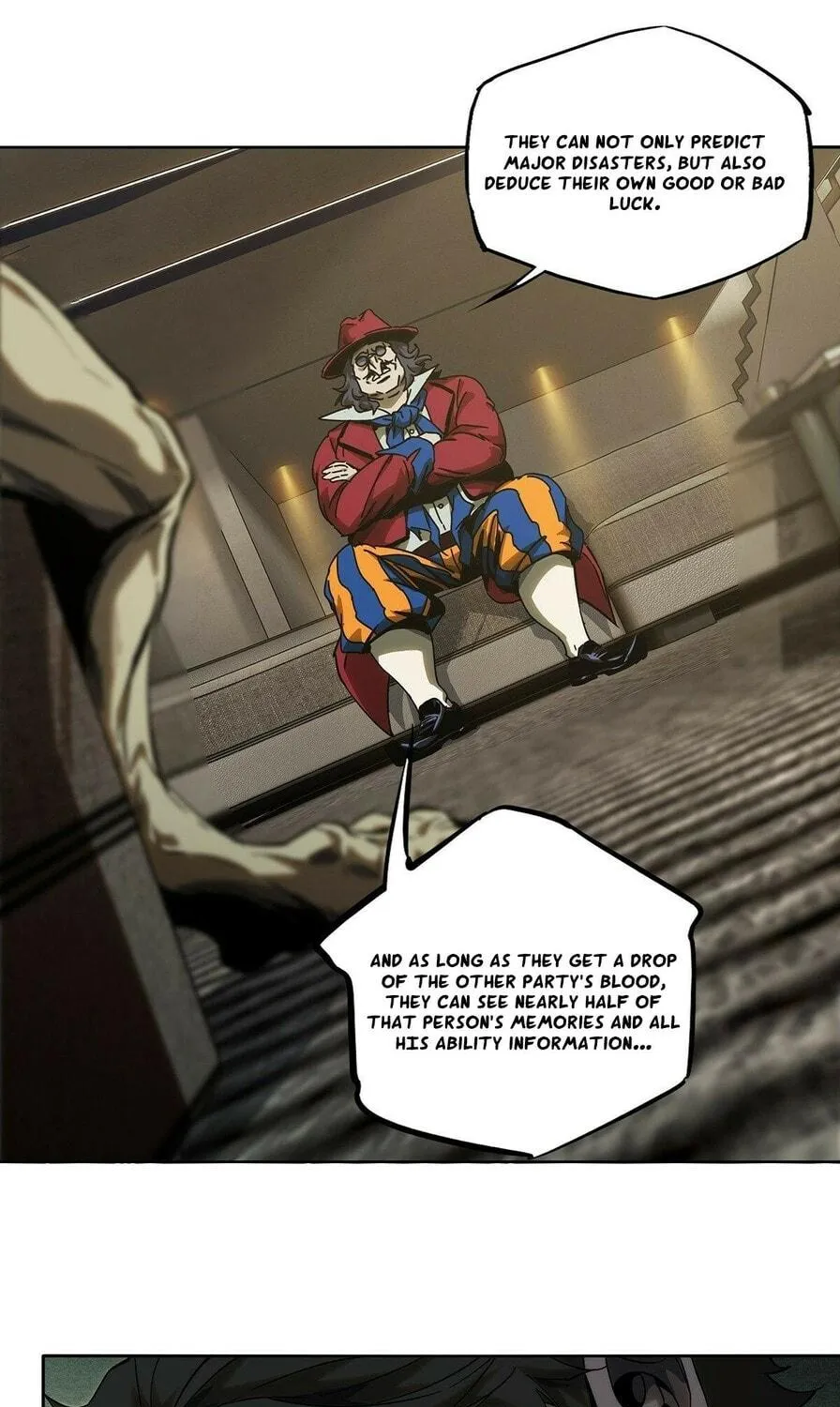 Read Formless Form (Colored) chapter 183 image 7 on Lezhin