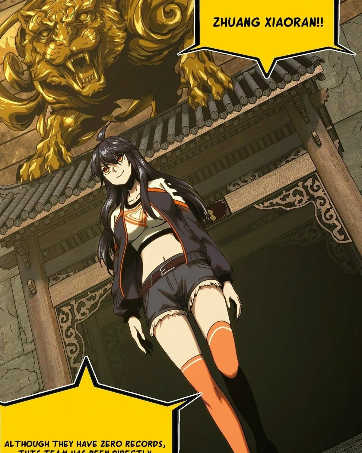 Read Formless Form (Colored) chapter 183 image 79 on Lezhin