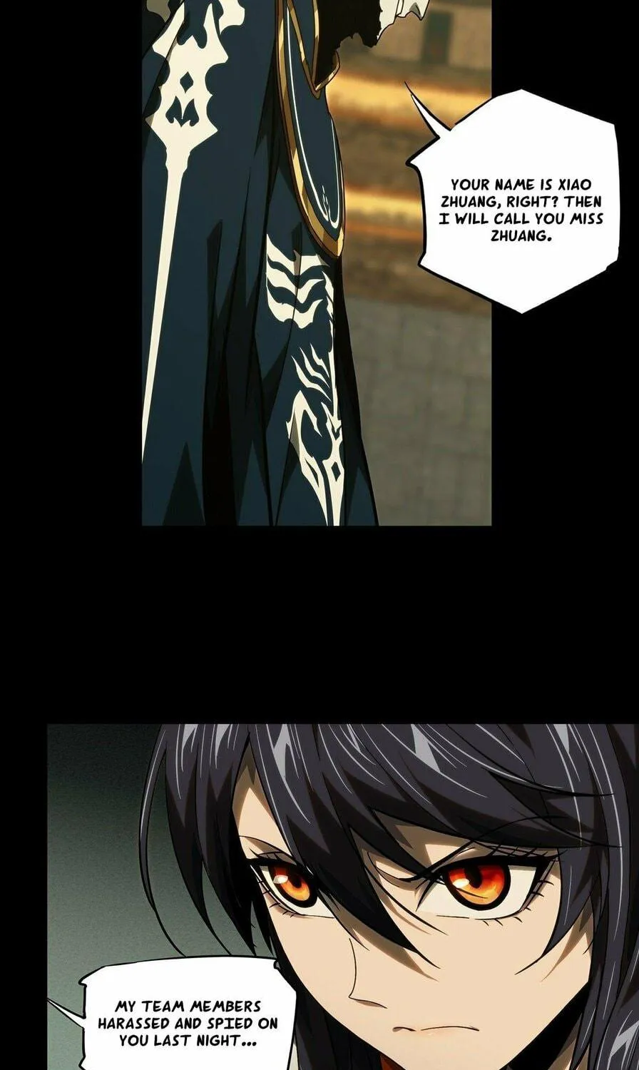 Read Formless Form (Colored) chapter 184 image 15 on Lezhin