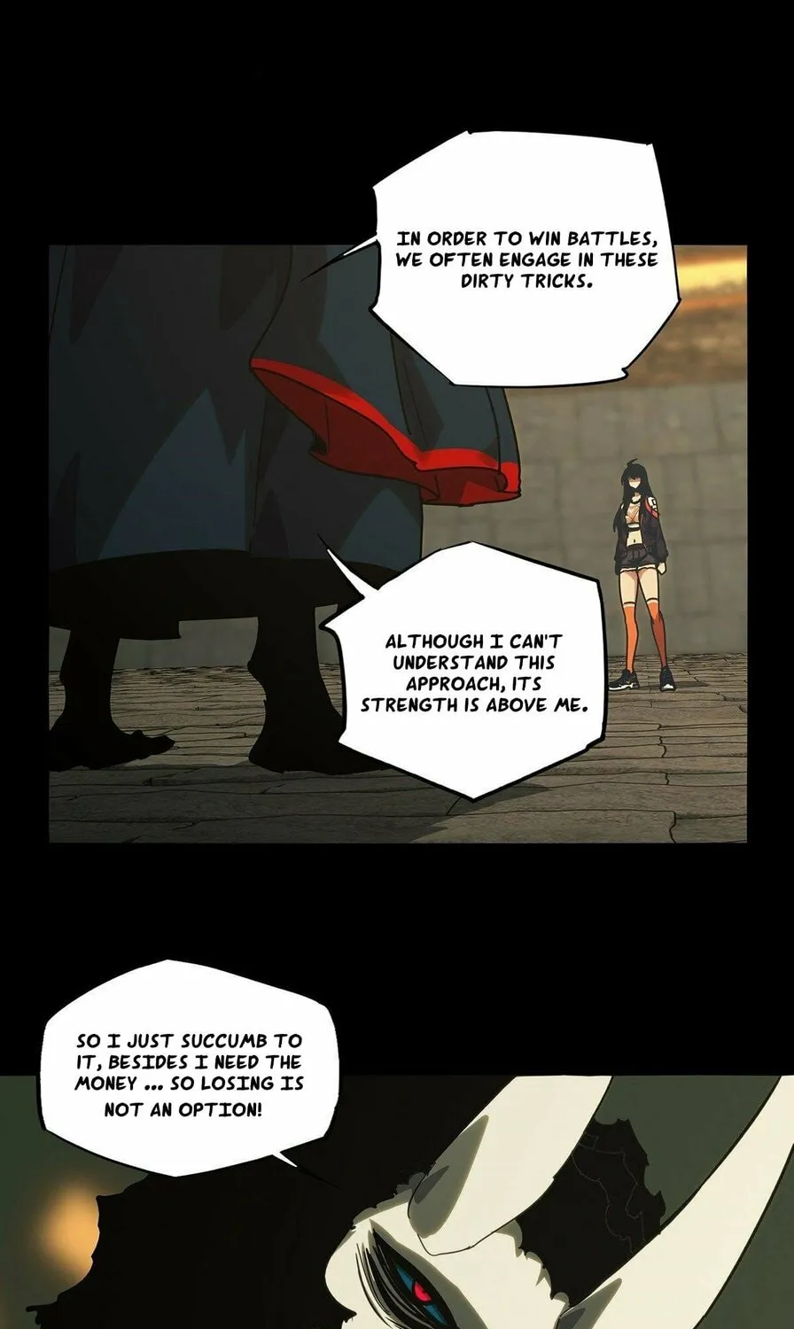 Read Formless Form (Colored) chapter 184 image 19 on Lezhin