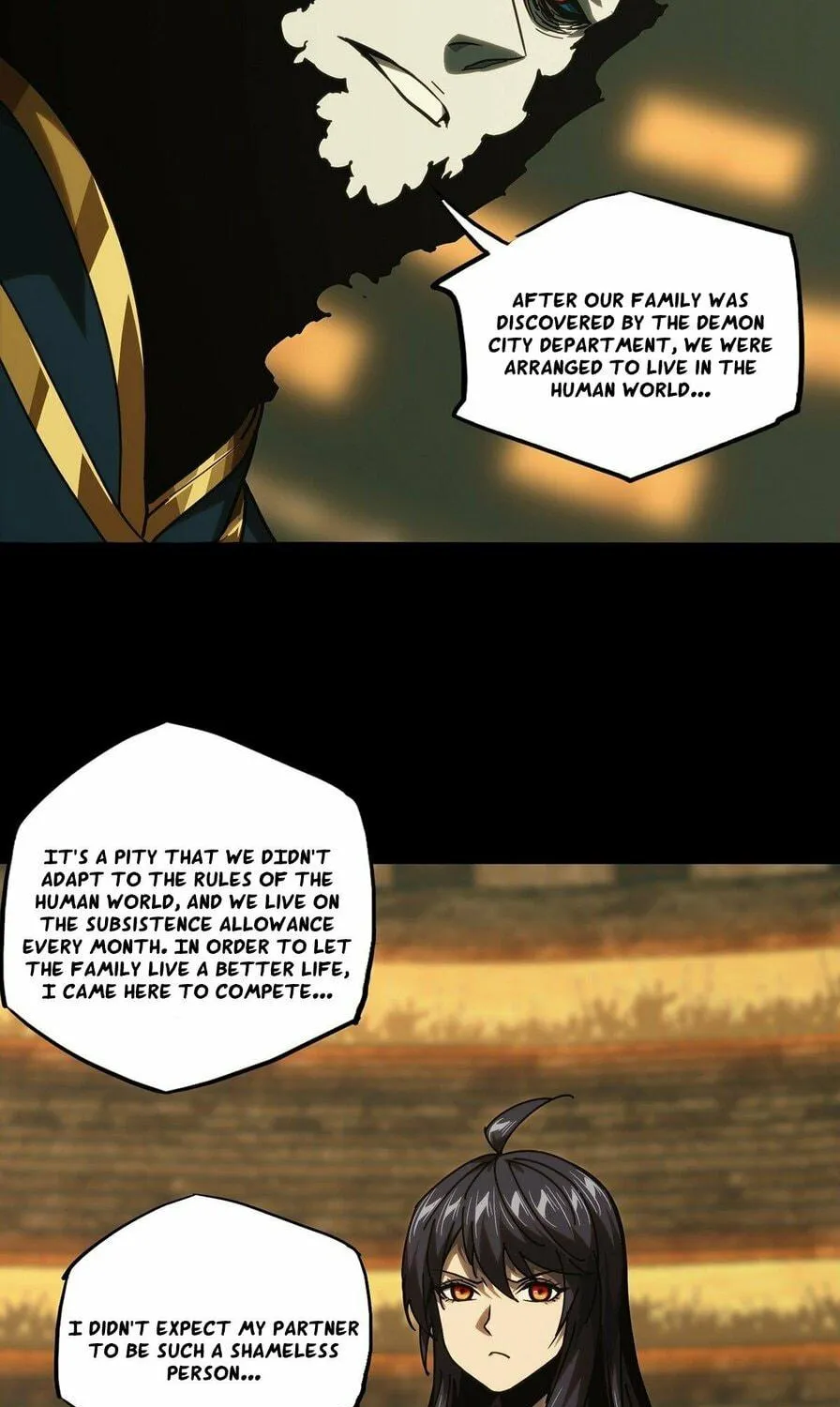Read Formless Form (Colored) chapter 184 image 21 on Lezhin