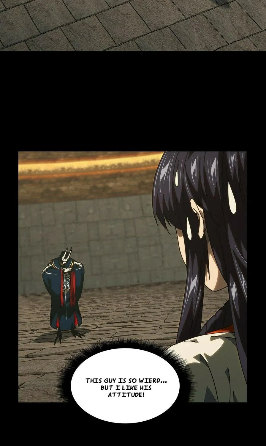 Read Formless Form (Colored) chapter 184 image 27 on Lezhin