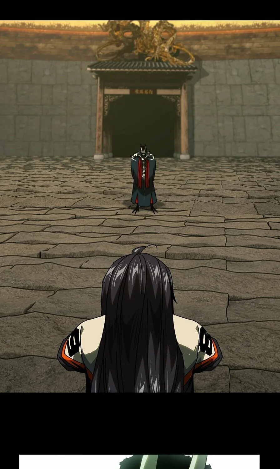 Read Formless Form (Colored) chapter 184 image 29 on Lezhin