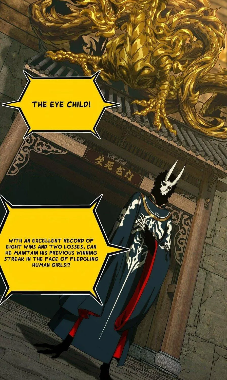 Read Formless Form (Colored) chapter 184 image 3 on Lezhin