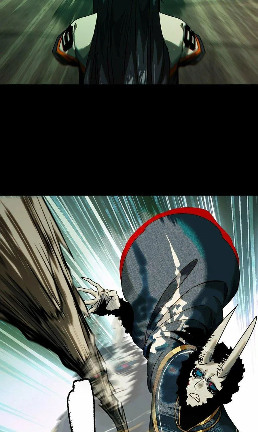Read Formless Form (Colored) chapter 184 image 33 on Lezhin