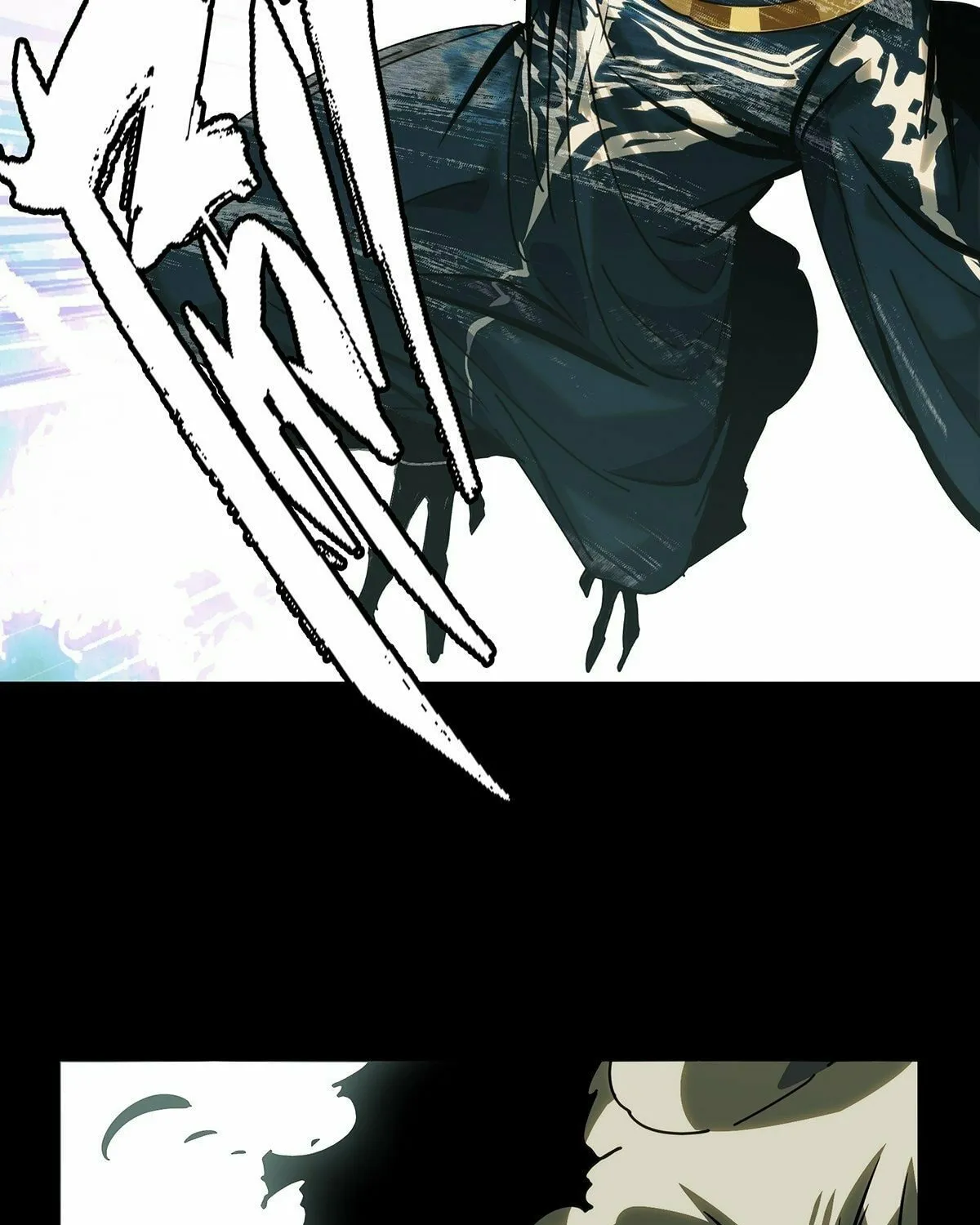 Read Formless Form (Colored) chapter 184 image 35 on Lezhin