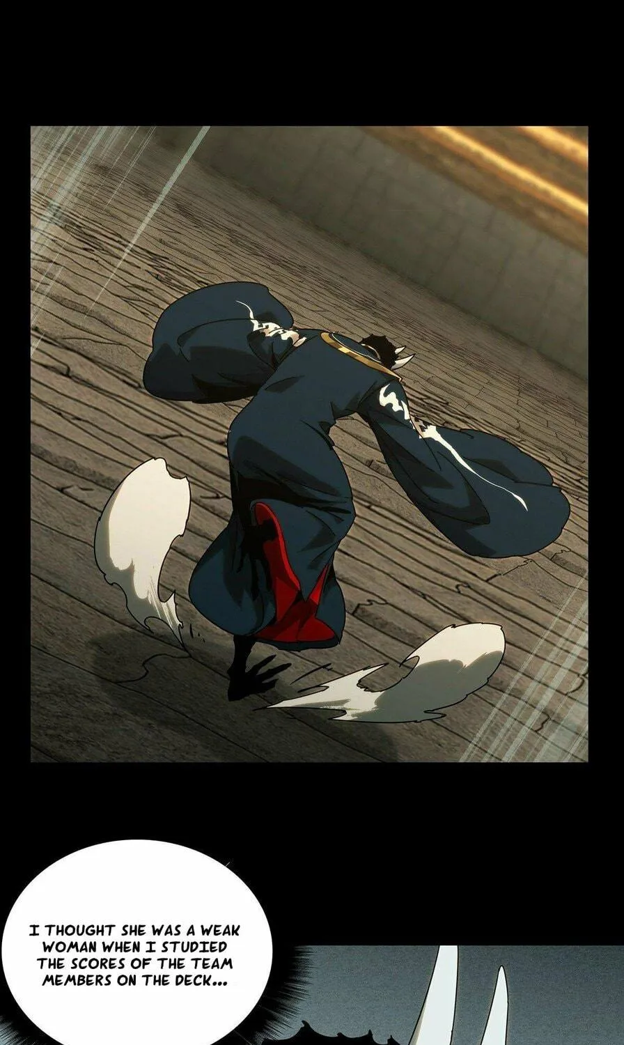 Read Formless Form (Colored) chapter 184 image 39 on Lezhin