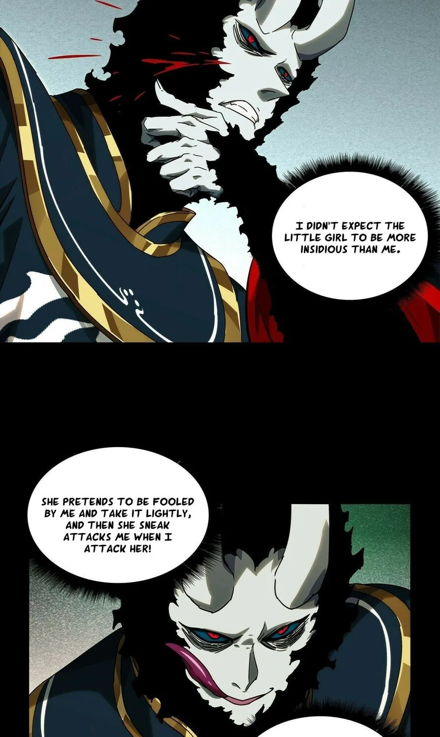 Read Formless Form (Colored) chapter 184 image 41 on Lezhin