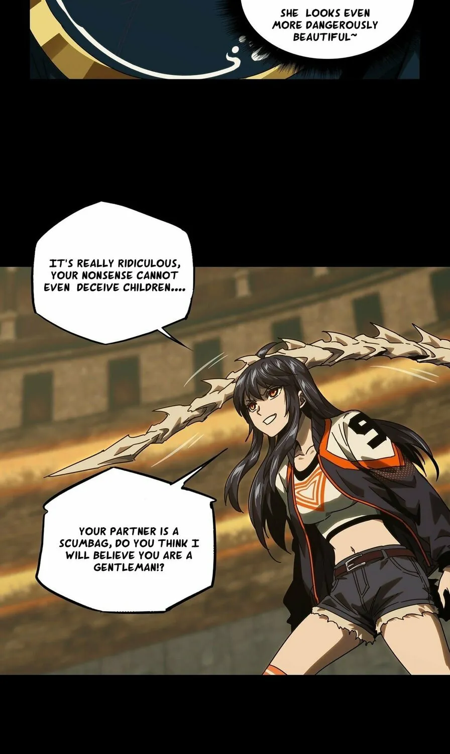 Read Formless Form (Colored) chapter 184 image 43 on Lezhin