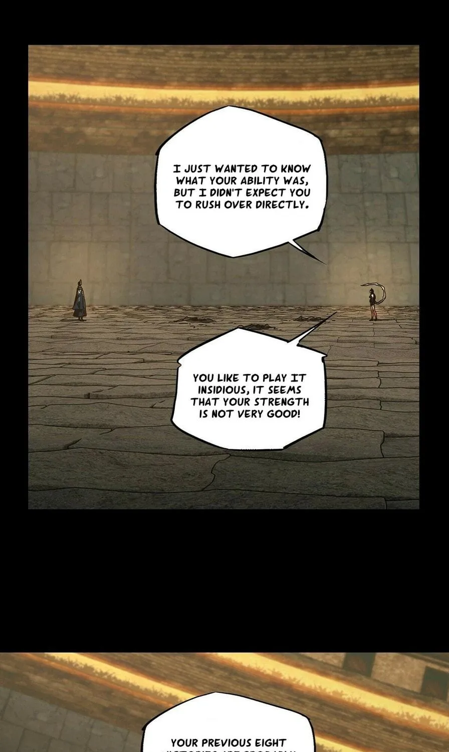 Read Formless Form (Colored) chapter 184 image 45 on Lezhin