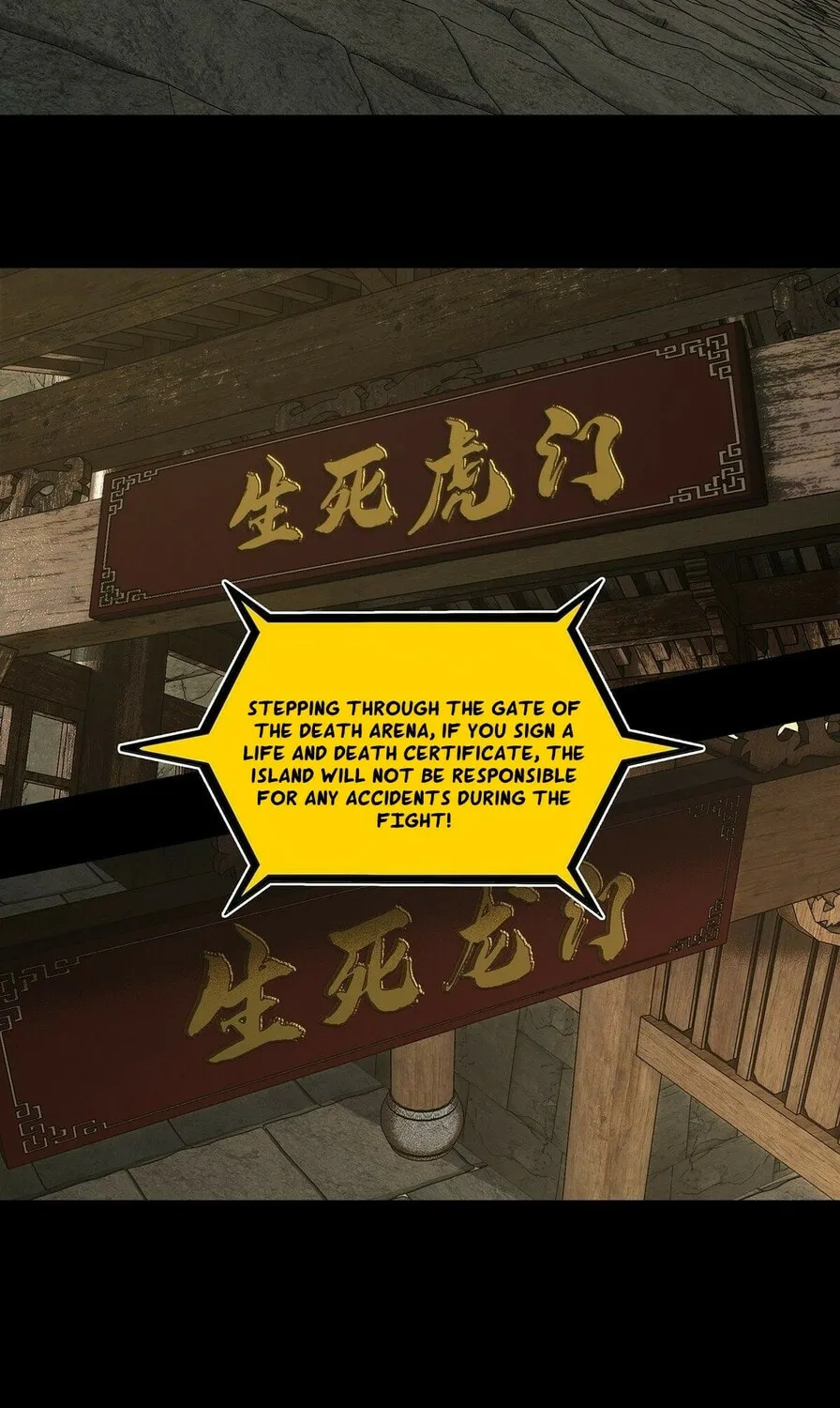 Read Formless Form (Colored) chapter 184 image 5 on Lezhin