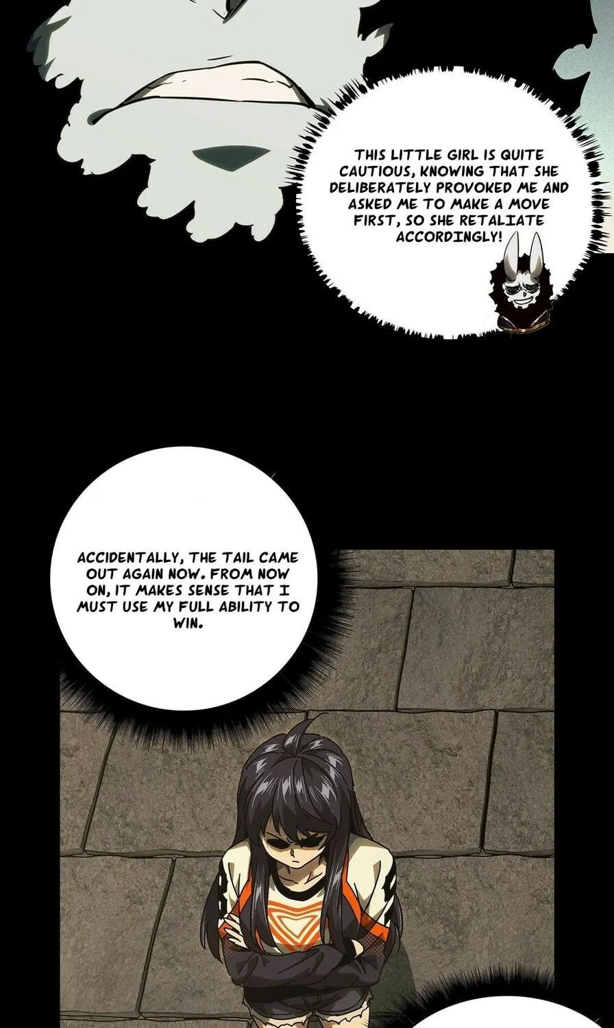 Read Formless Form (Colored) chapter 184 image 51 on Lezhin