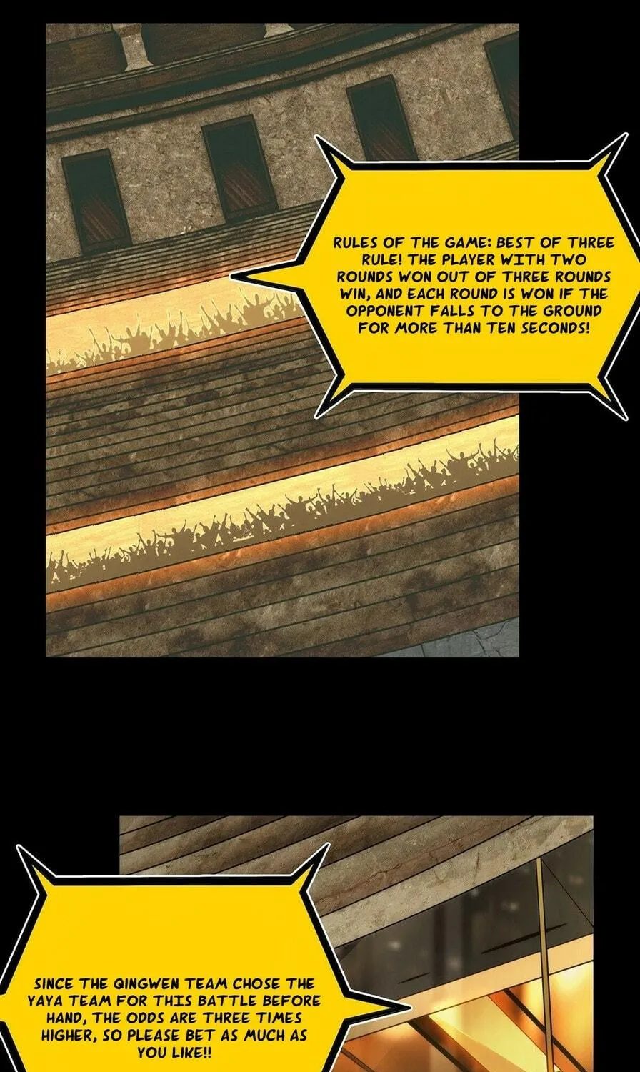 Read Formless Form (Colored) chapter 184 image 7 on Lezhin