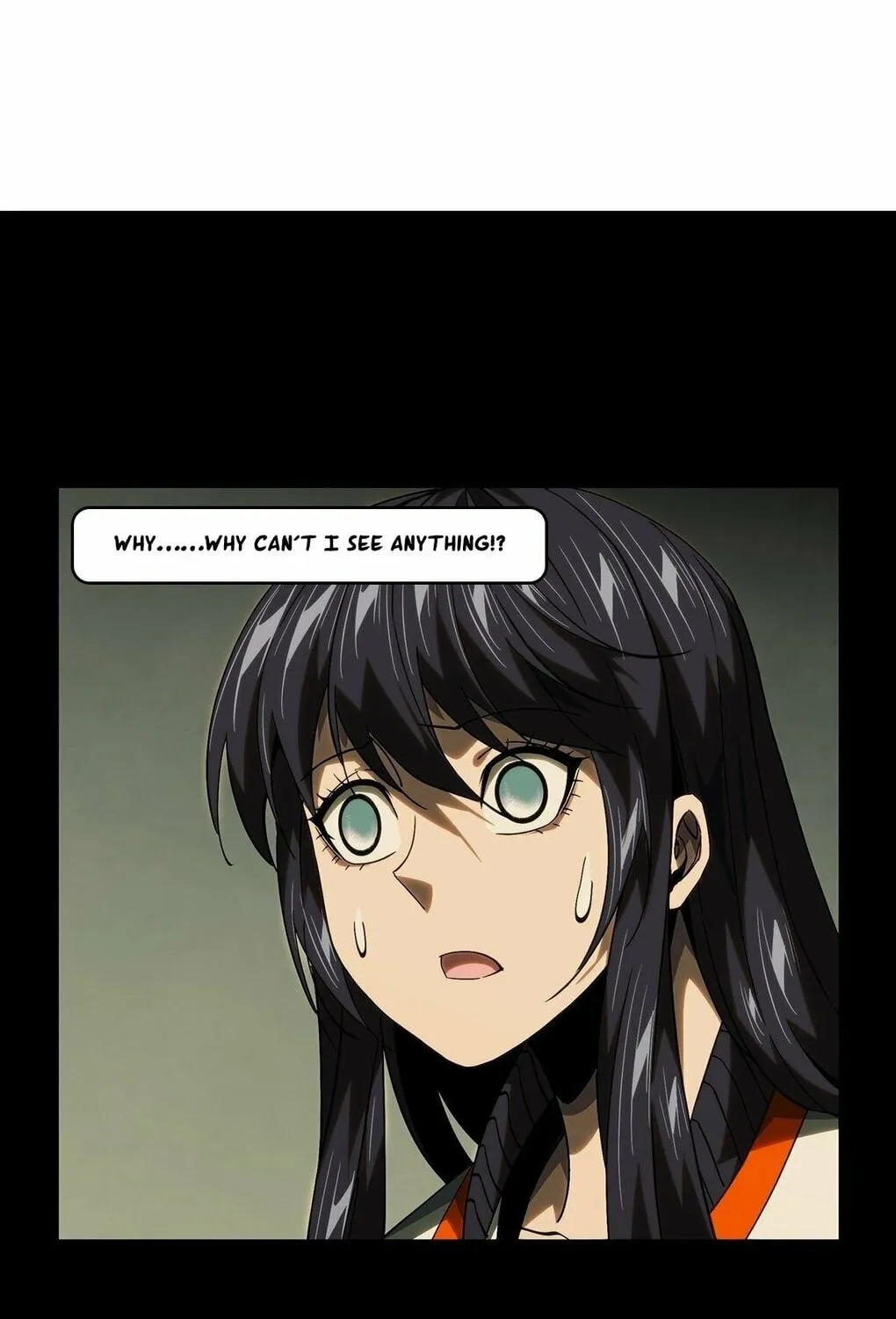 Read Formless Form (Colored) chapter 185 image 1 on Lezhin