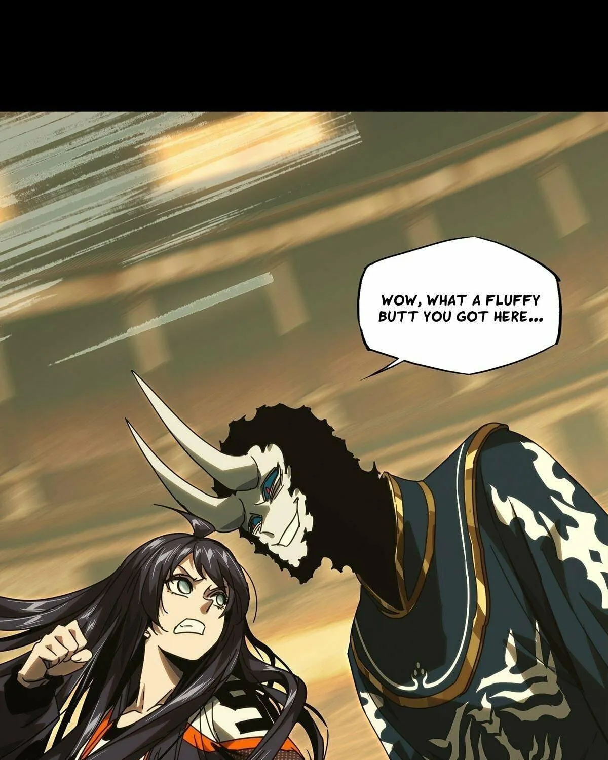 Read Formless Form (Colored) chapter 185 image 17 on Lezhin