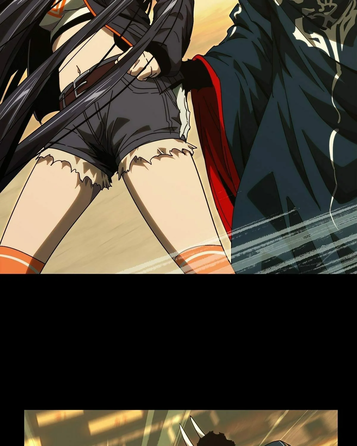 Read Formless Form (Colored) chapter 185 image 19 on Lezhin