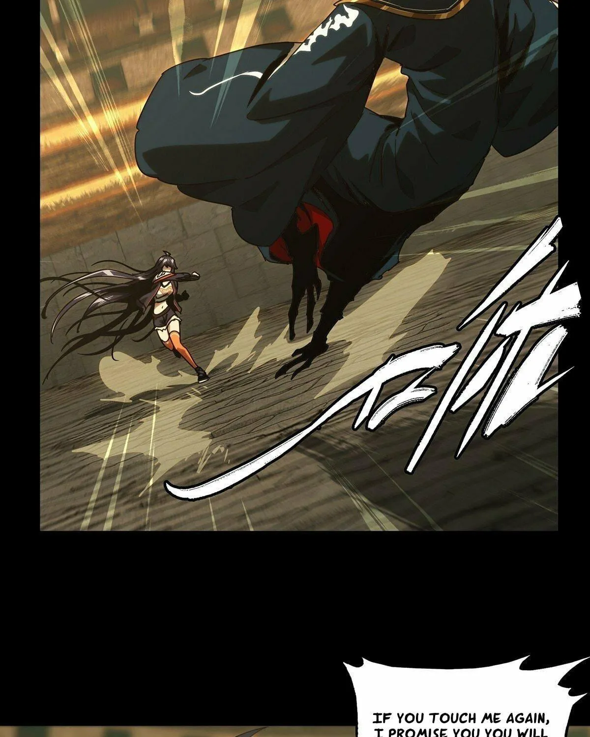 Read Formless Form (Colored) chapter 185 image 21 on Lezhin