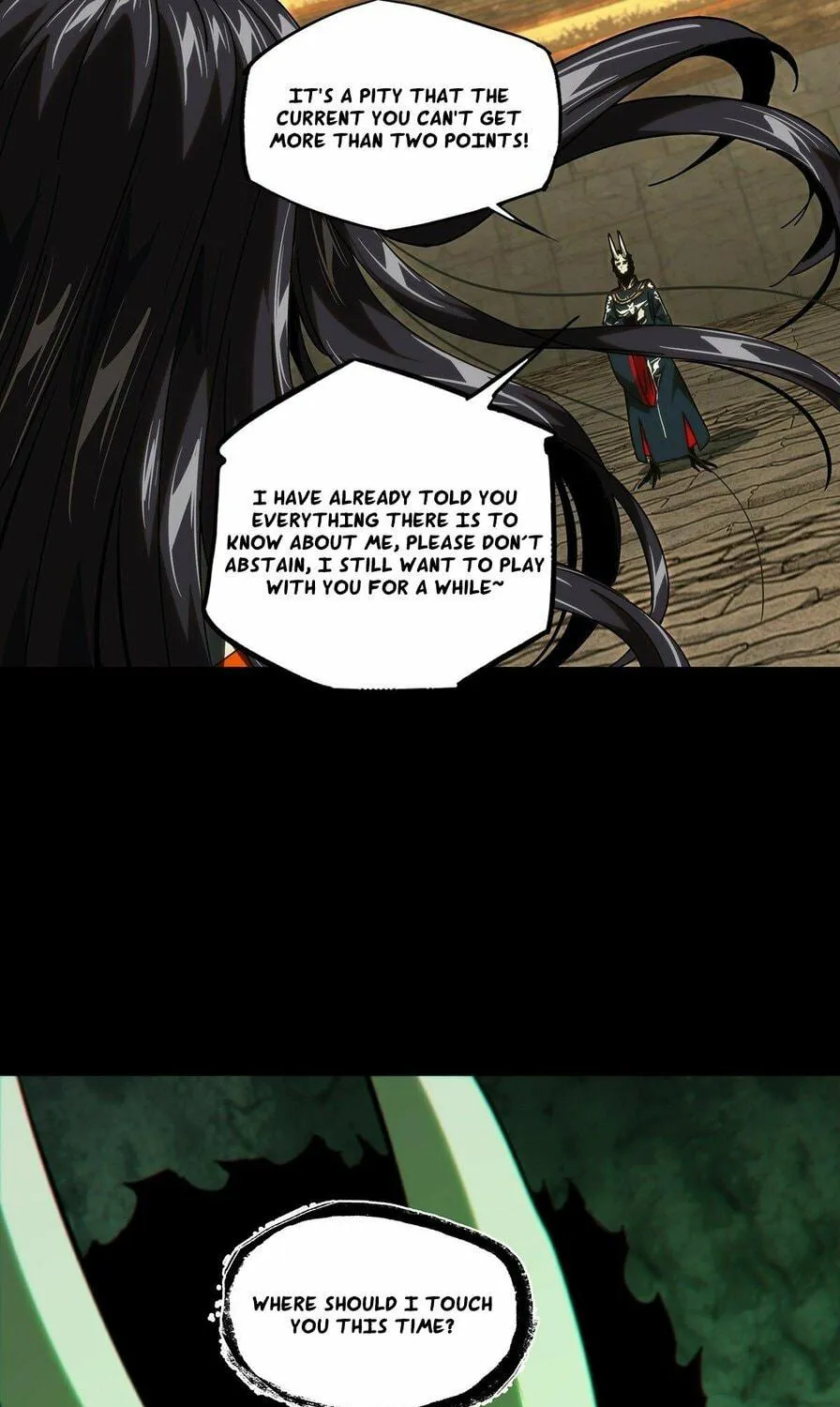 Read Formless Form (Colored) chapter 185 image 26 on Lezhin