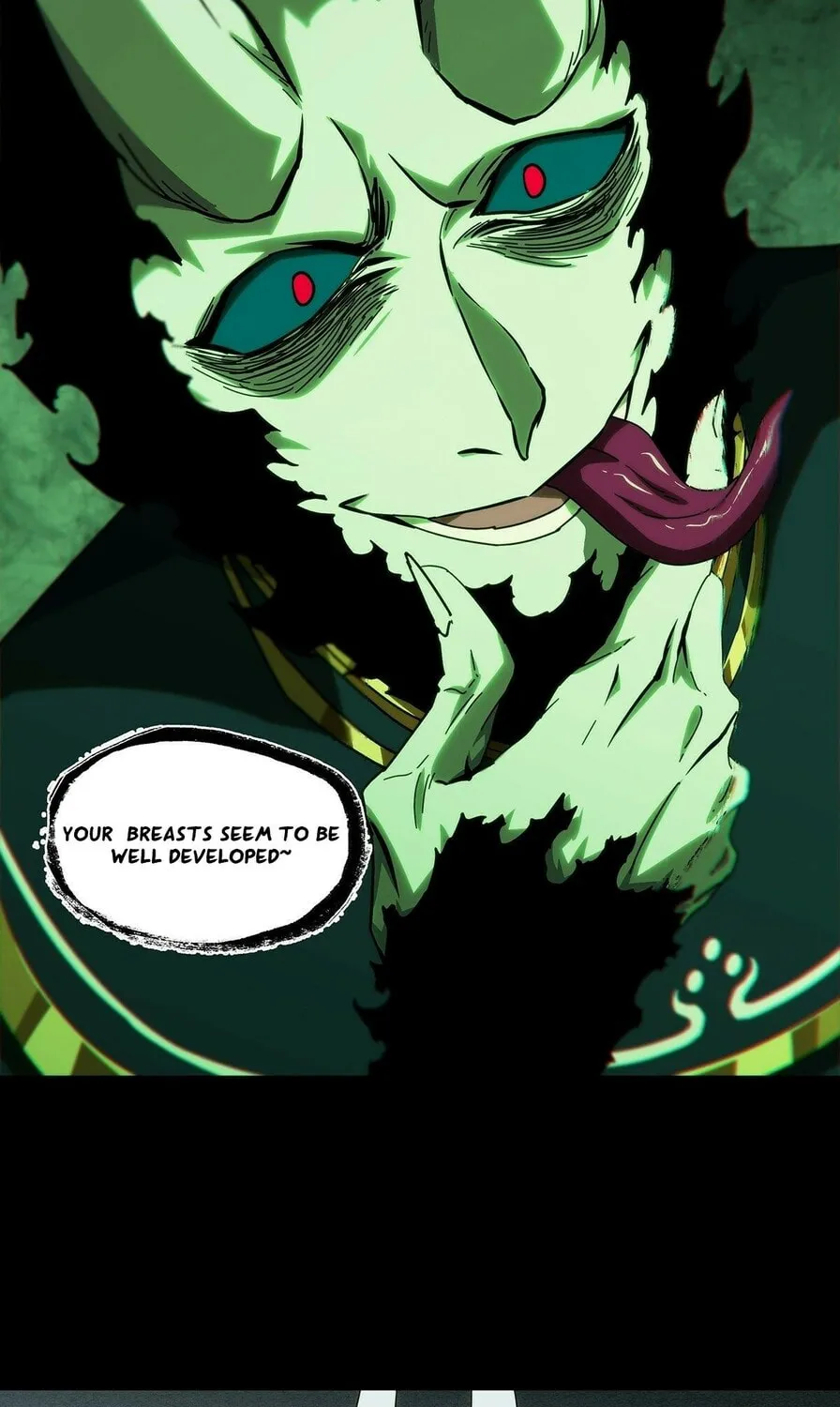 Read Formless Form (Colored) chapter 185 image 28 on Lezhin