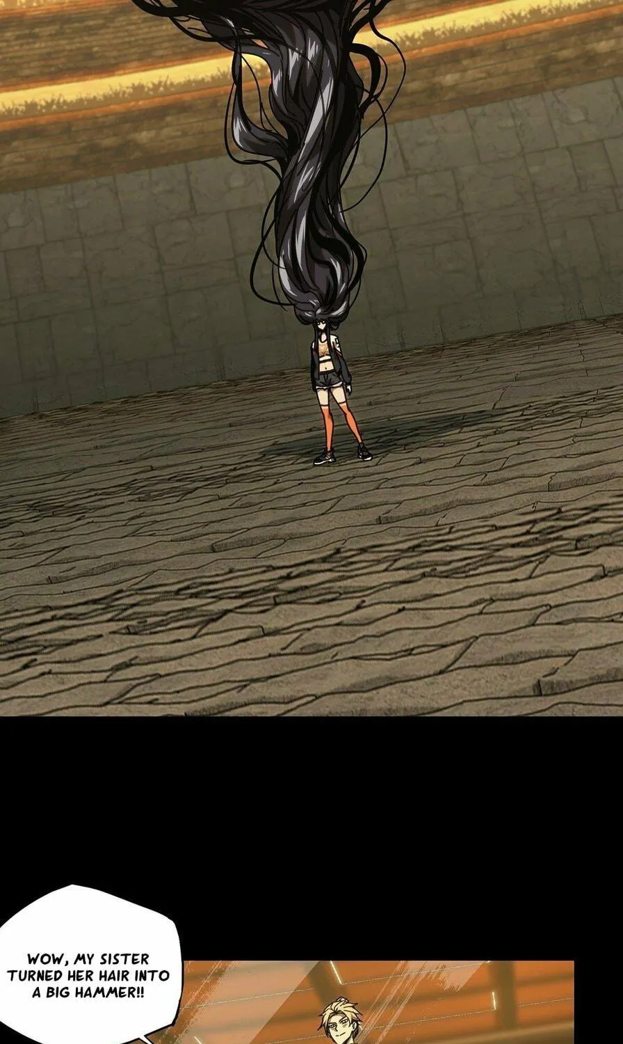 Read Formless Form (Colored) chapter 185 image 32 on Lezhin