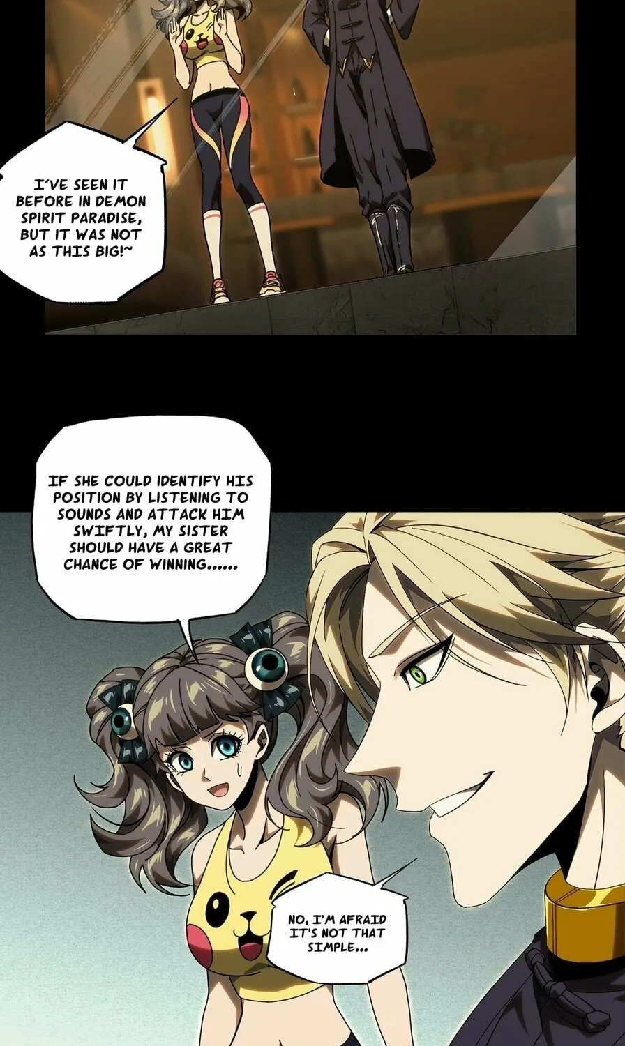 Read Formless Form (Colored) chapter 185 image 34 on Lezhin