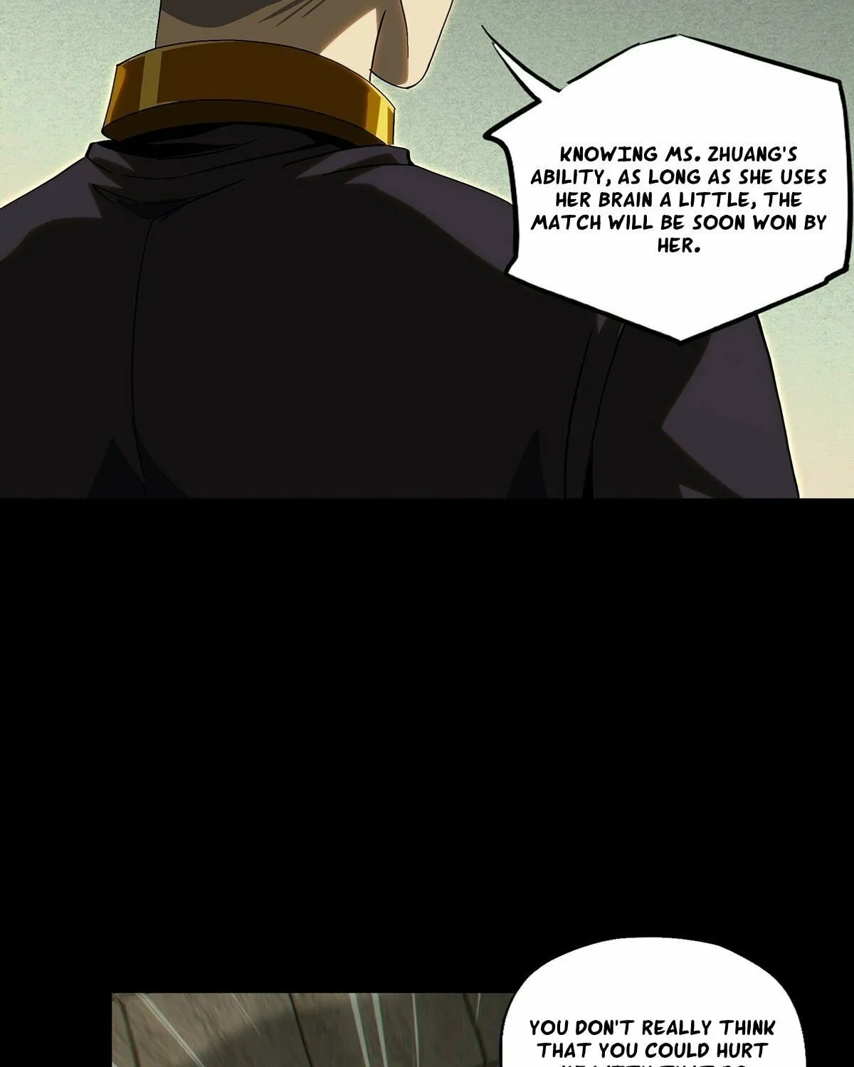 Read Formless Form (Colored) chapter 185 image 40 on Lezhin
