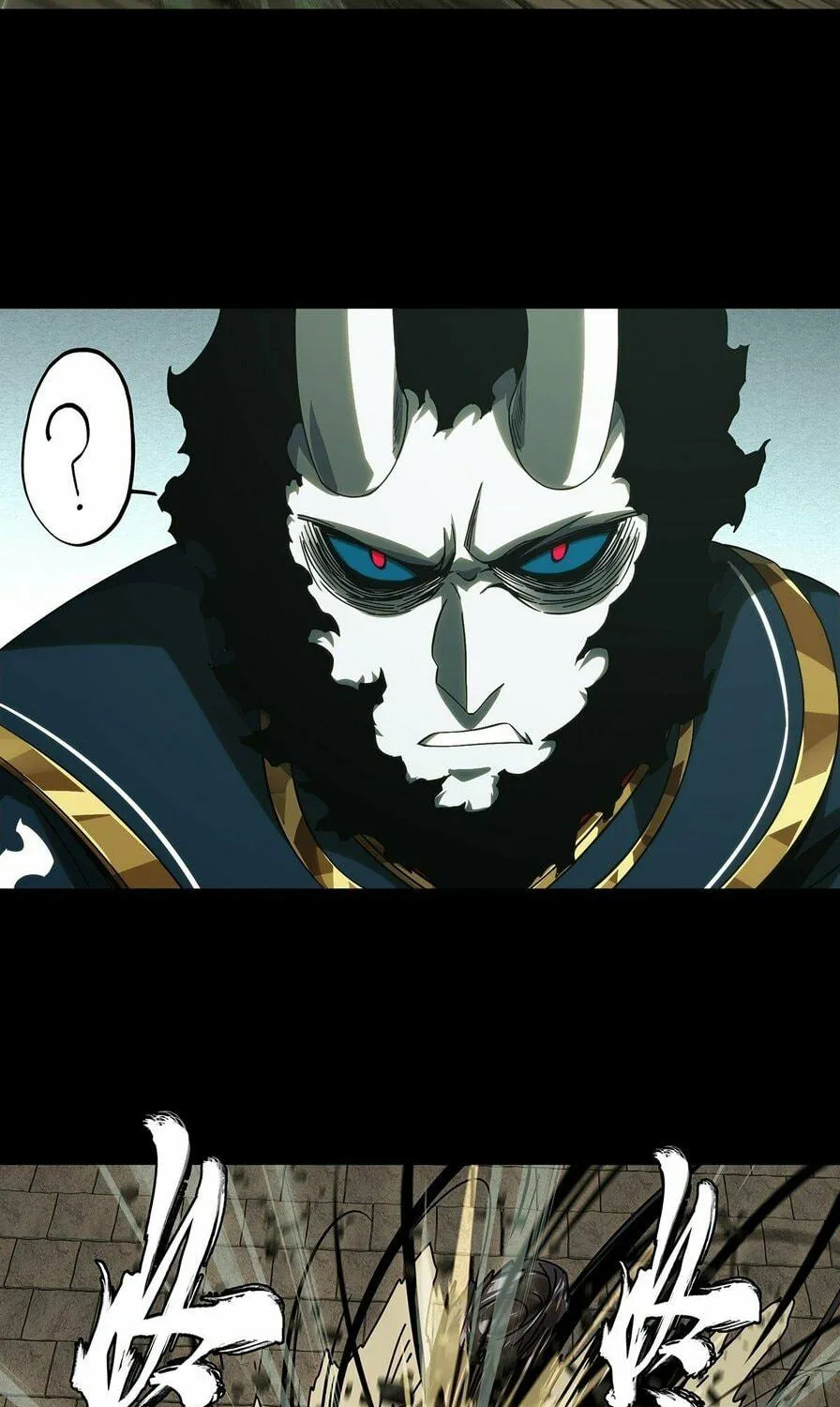 Read Formless Form (Colored) chapter 185 image 46 on Lezhin