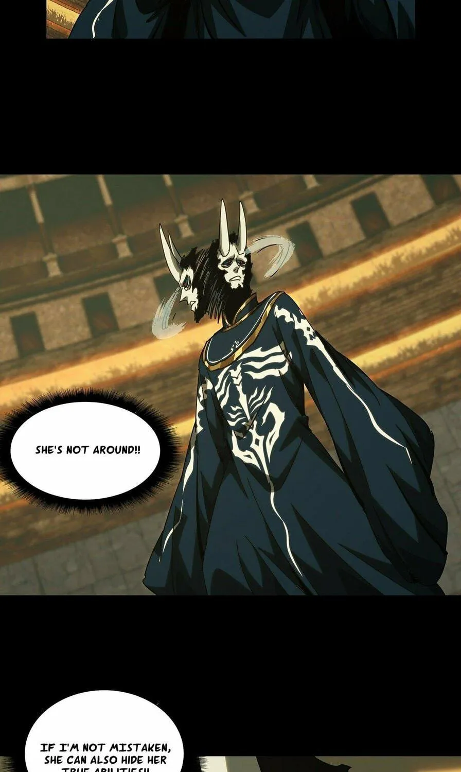Read Formless Form (Colored) chapter 185 image 56 on Lezhin