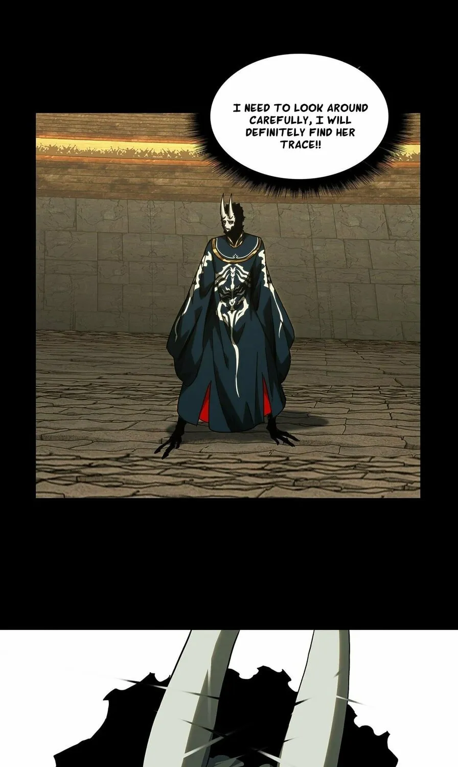 Read Formless Form (Colored) chapter 185 image 60 on Lezhin