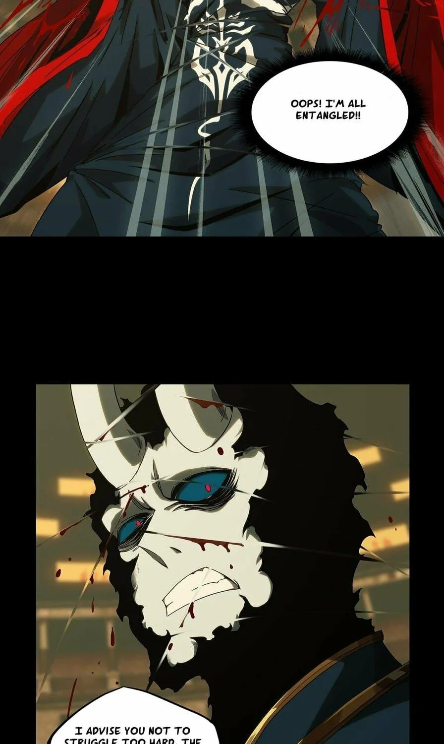 Read Formless Form (Colored) chapter 185 image 66 on Lezhin
