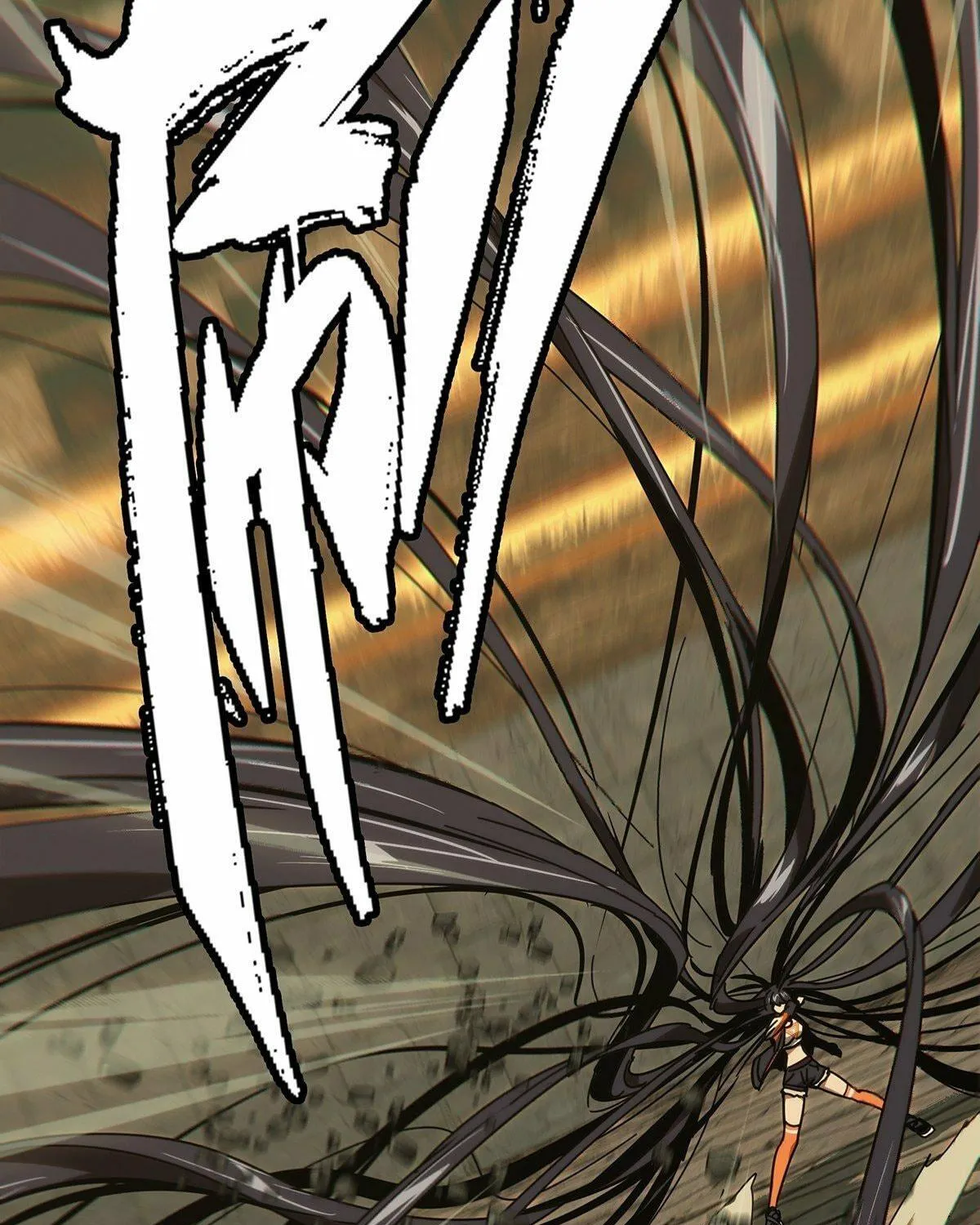 Read Formless Form (Colored) chapter 185 image 9 on Lezhin