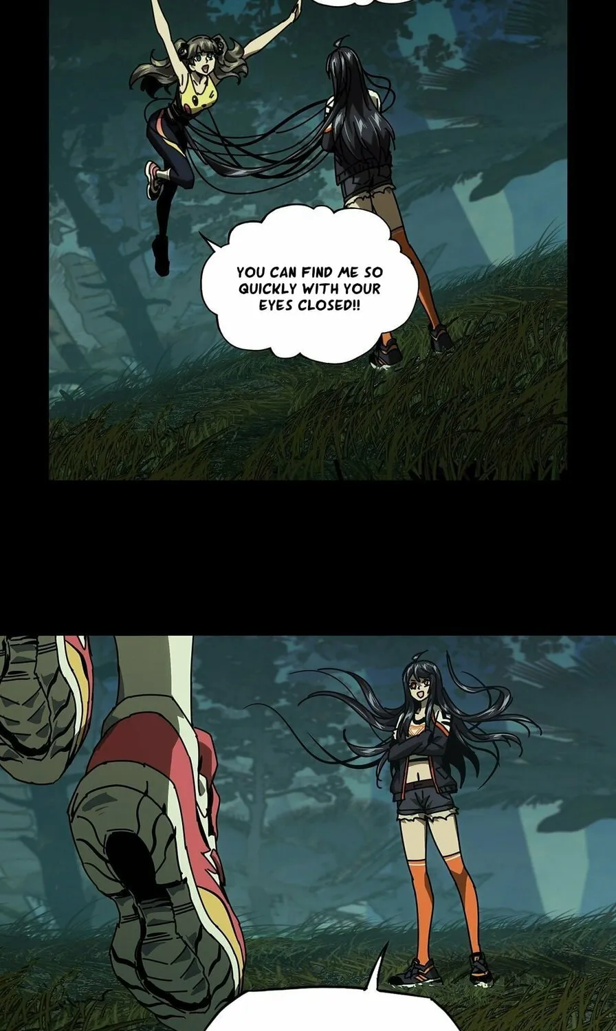 Read Formless Form (Colored) chapter 186 image 13 on Lezhin