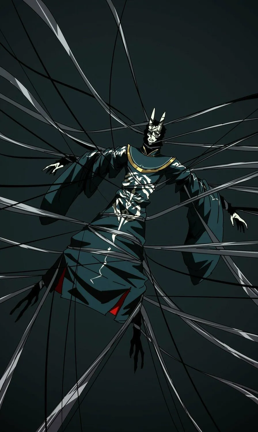 Read Formless Form (Colored) chapter 186 image 19 on Lezhin