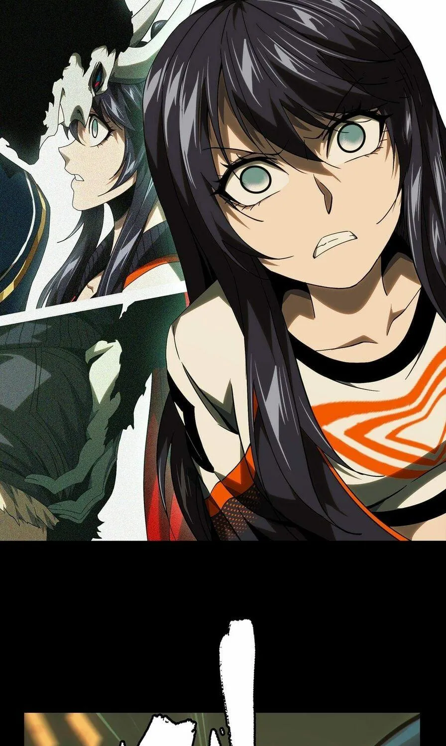 Read Formless Form (Colored) chapter 186 image 21 on Lezhin