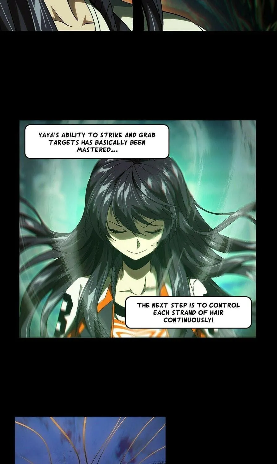 Read Formless Form (Colored) chapter 186 image 3 on Lezhin