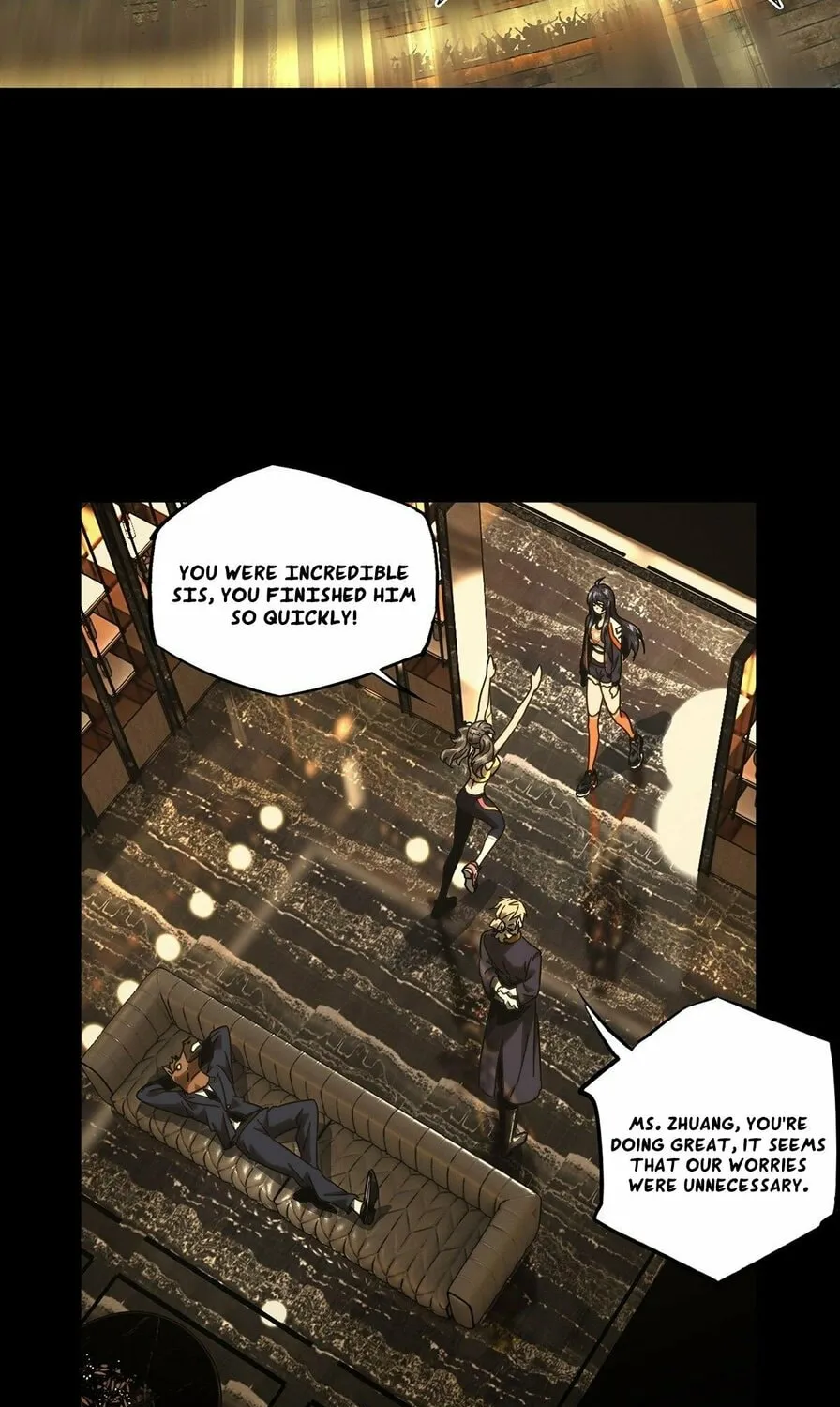 Read Formless Form (Colored) chapter 186 image 41 on Lezhin