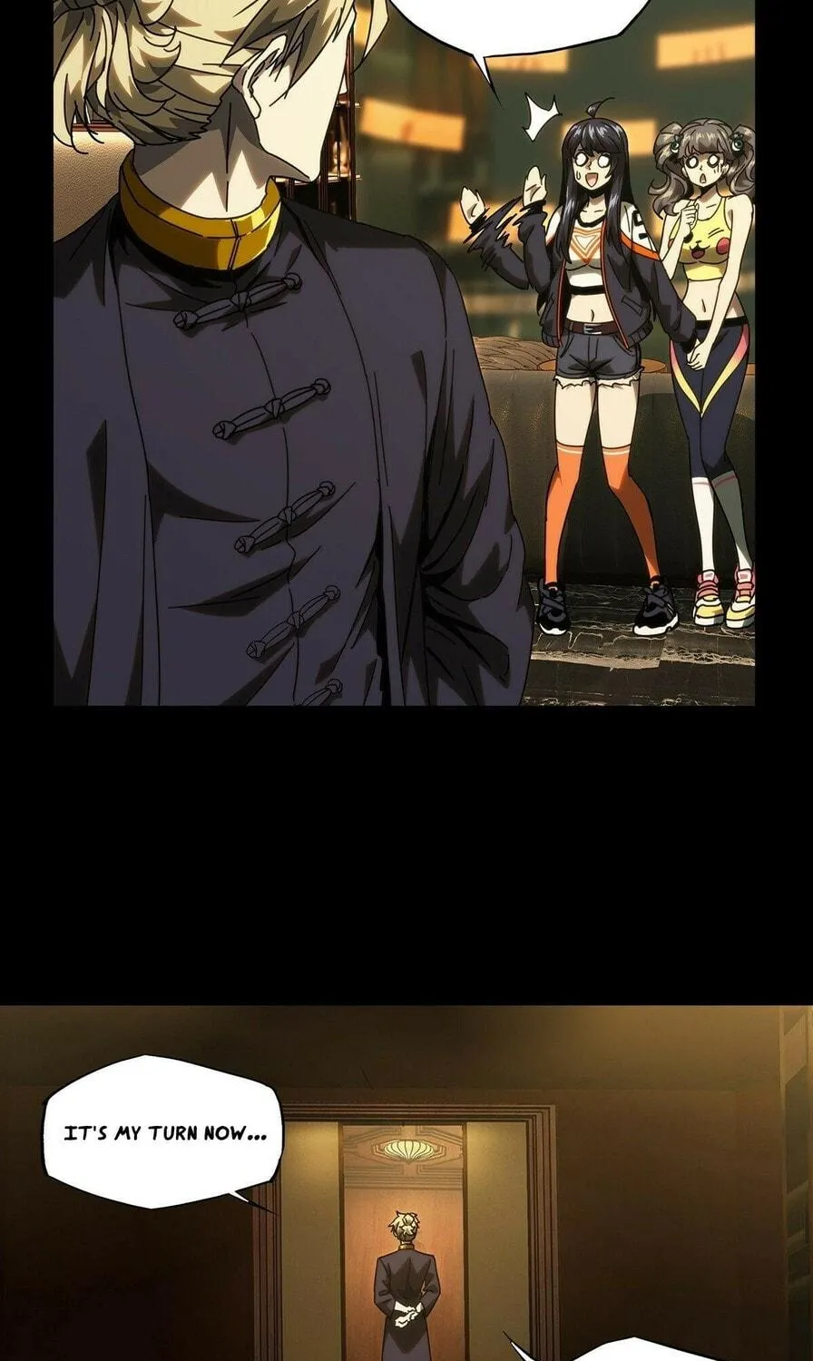 Read Formless Form (Colored) chapter 186 image 47 on Lezhin