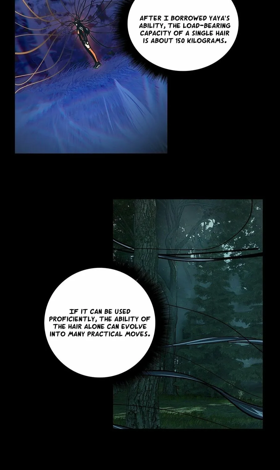 Read Formless Form (Colored) chapter 186 image 5 on Lezhin
