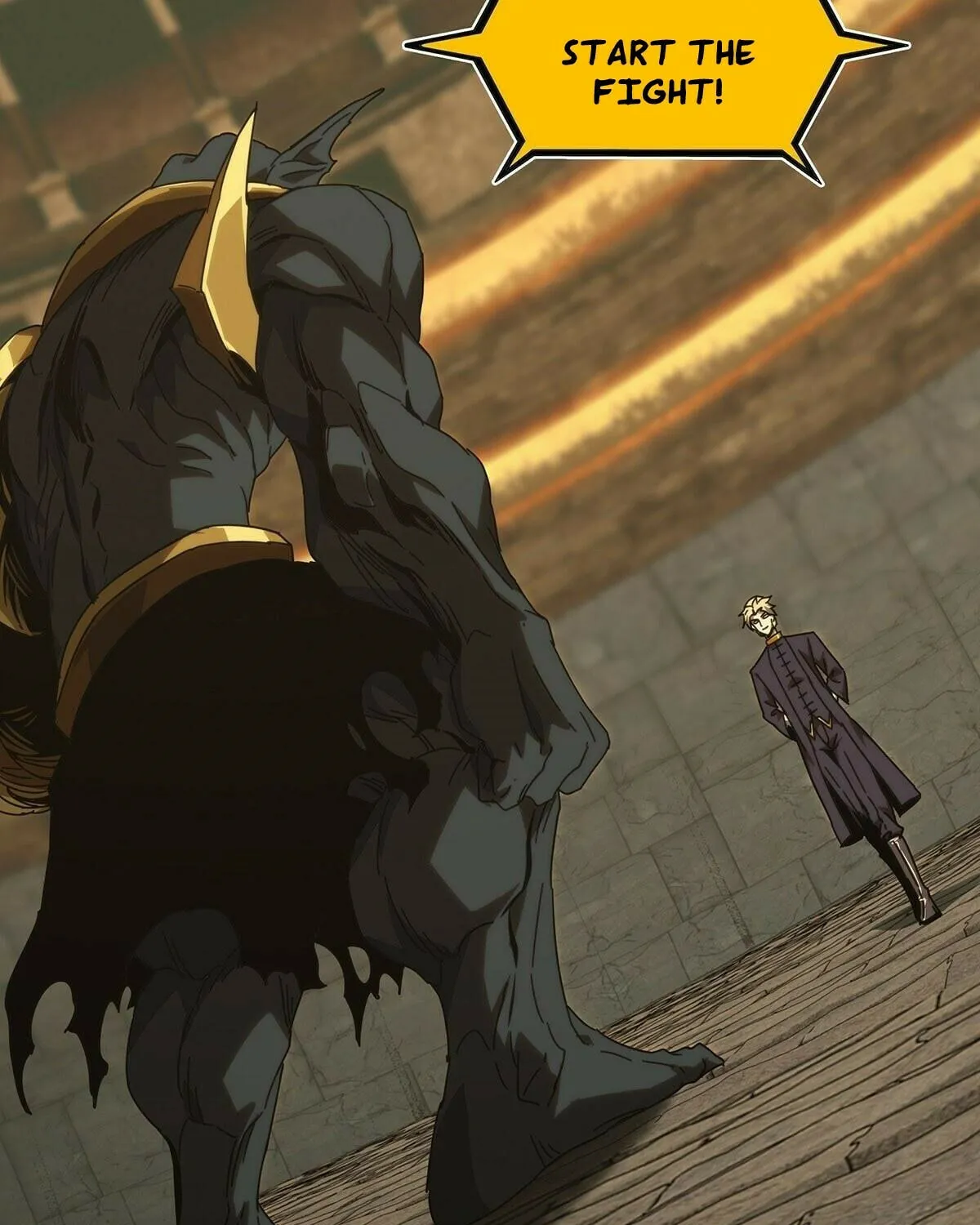 Read Formless Form (Colored) chapter 186 image 53 on Lezhin
