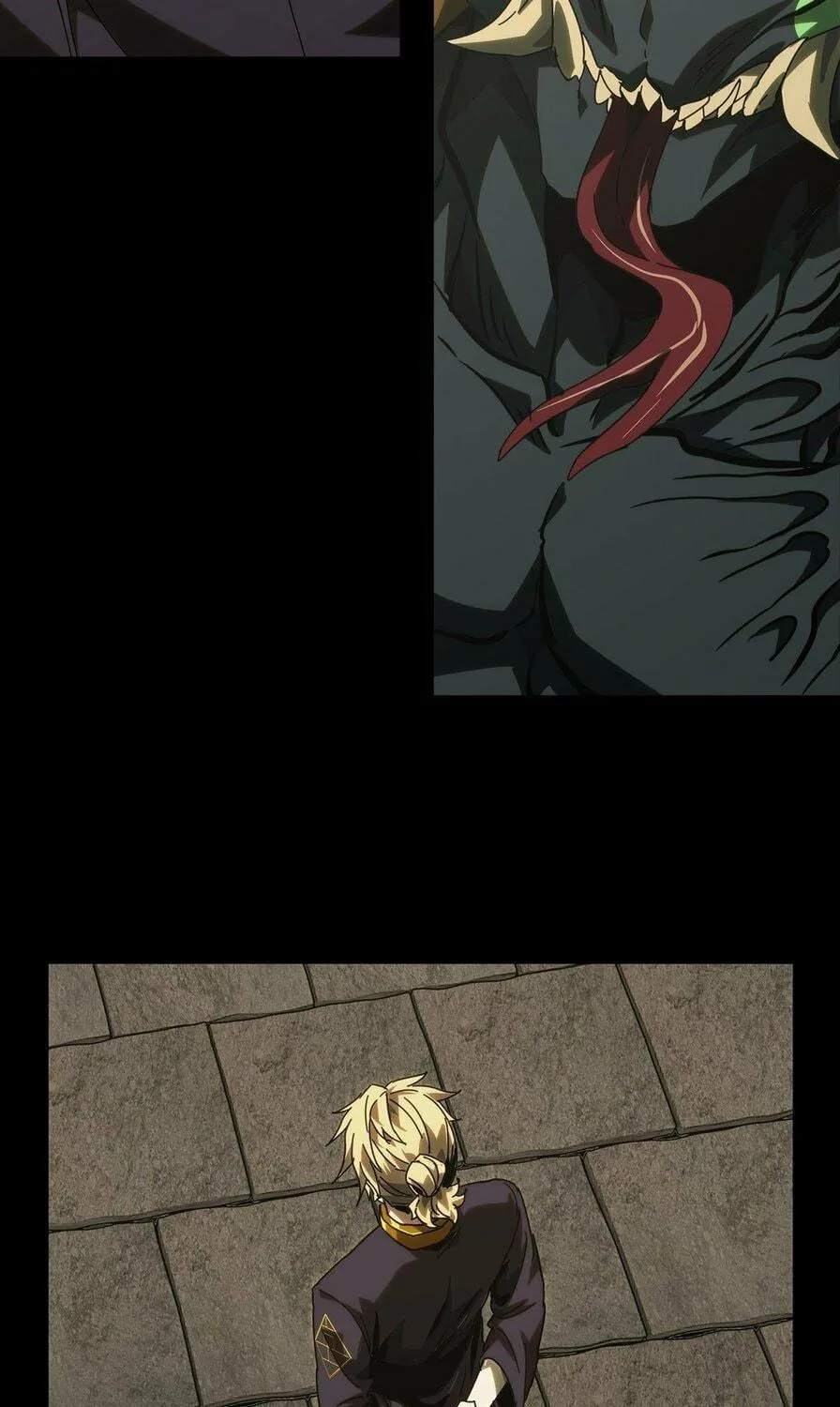 Read Formless Form (Colored) chapter 186 image 57 on Lezhin