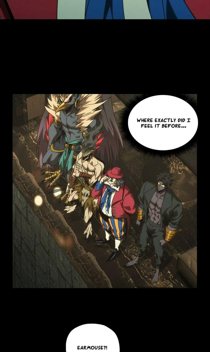 Read Formless Form (Colored) chapter 186 image 63 on Lezhin