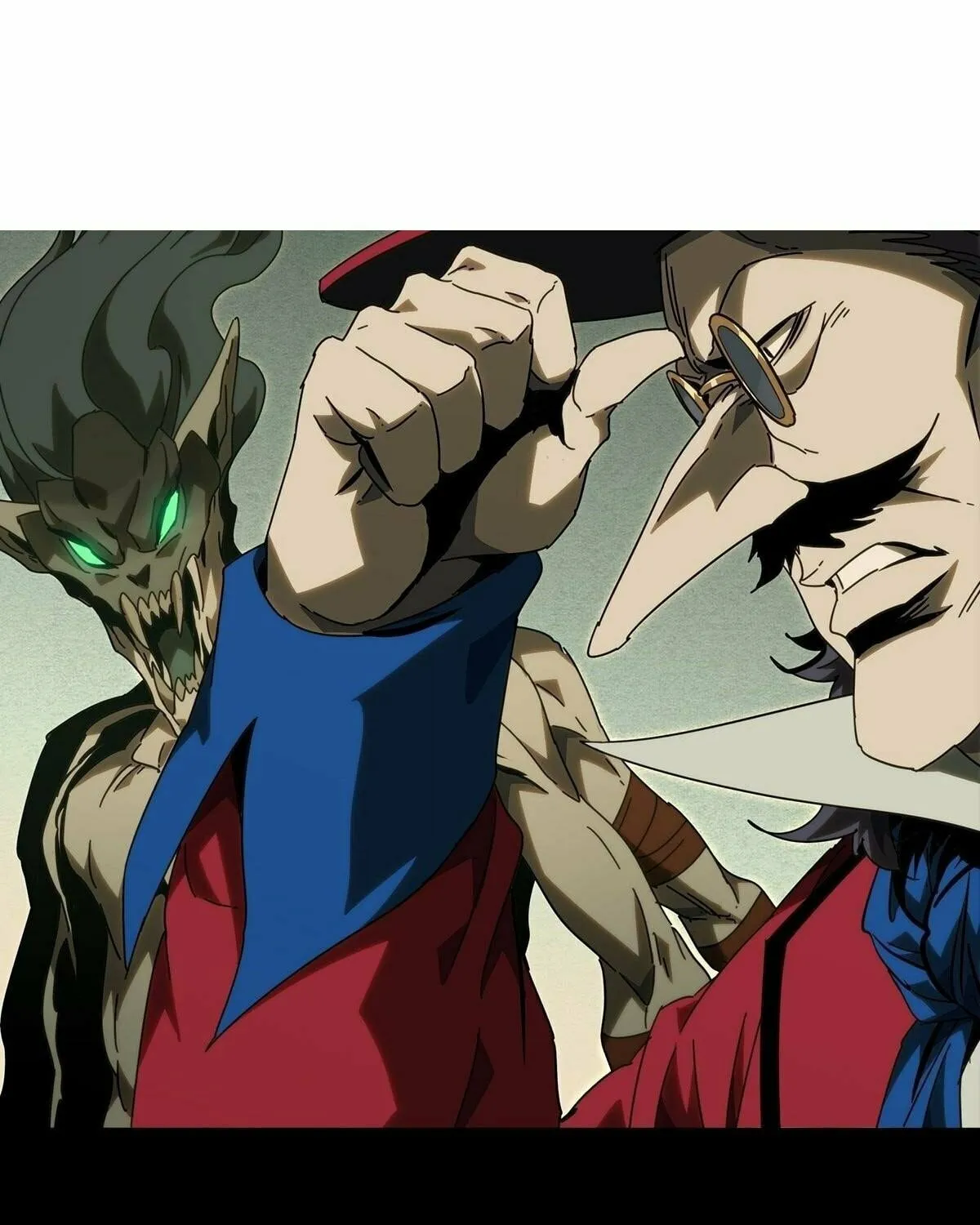 Read Formless Form (Colored) chapter 186 image 65 on Lezhin