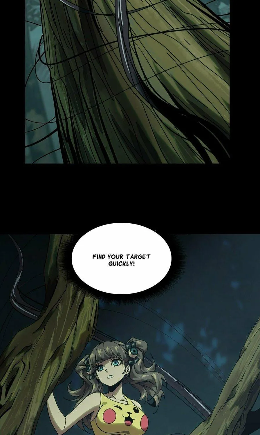 Read Formless Form (Colored) chapter 186 image 9 on Lezhin