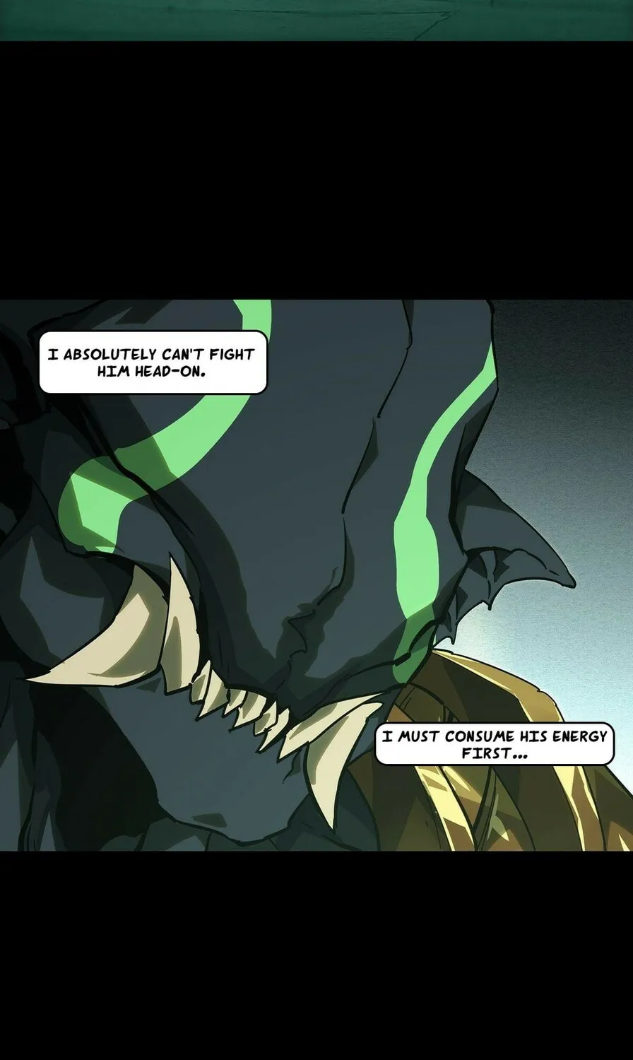 Read Formless Form (Colored) chapter 187 image 11 on Lezhin