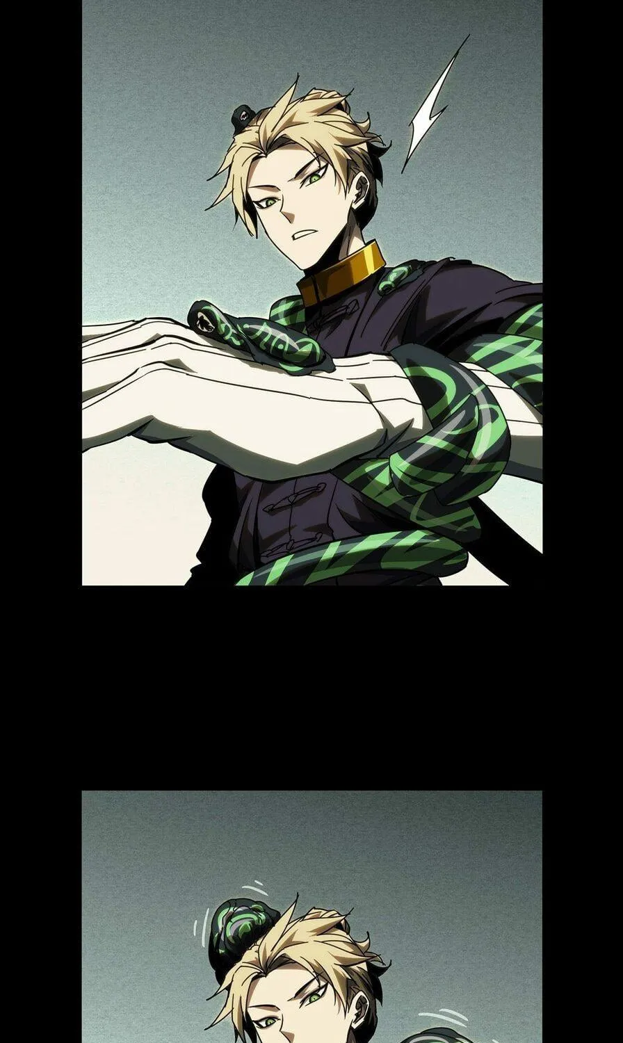 Read Formless Form (Colored) chapter 187 image 33 on Lezhin