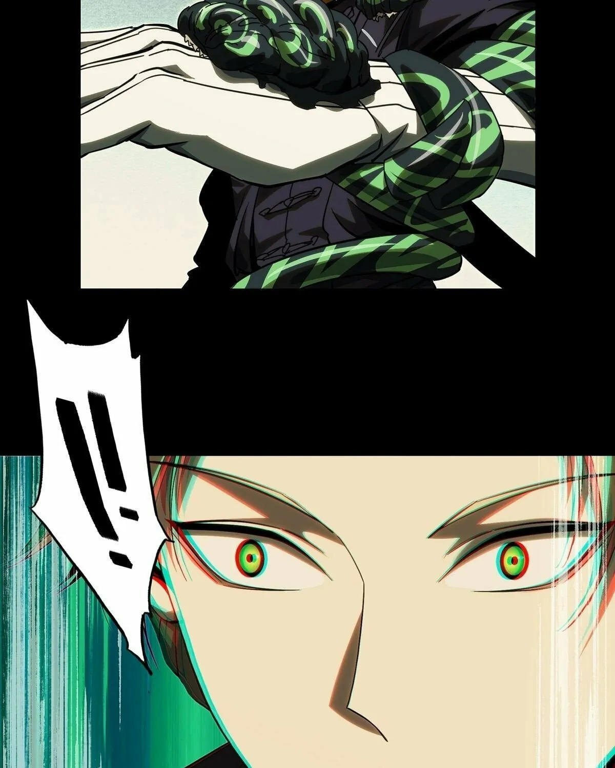 Read Formless Form (Colored) chapter 187 image 35 on Lezhin