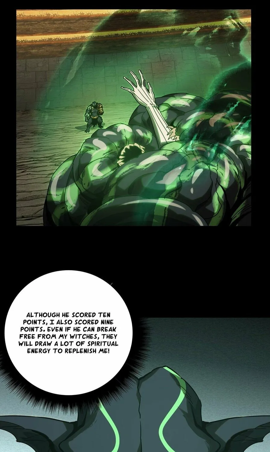 Read Formless Form (Colored) chapter 187 image 41 on Lezhin