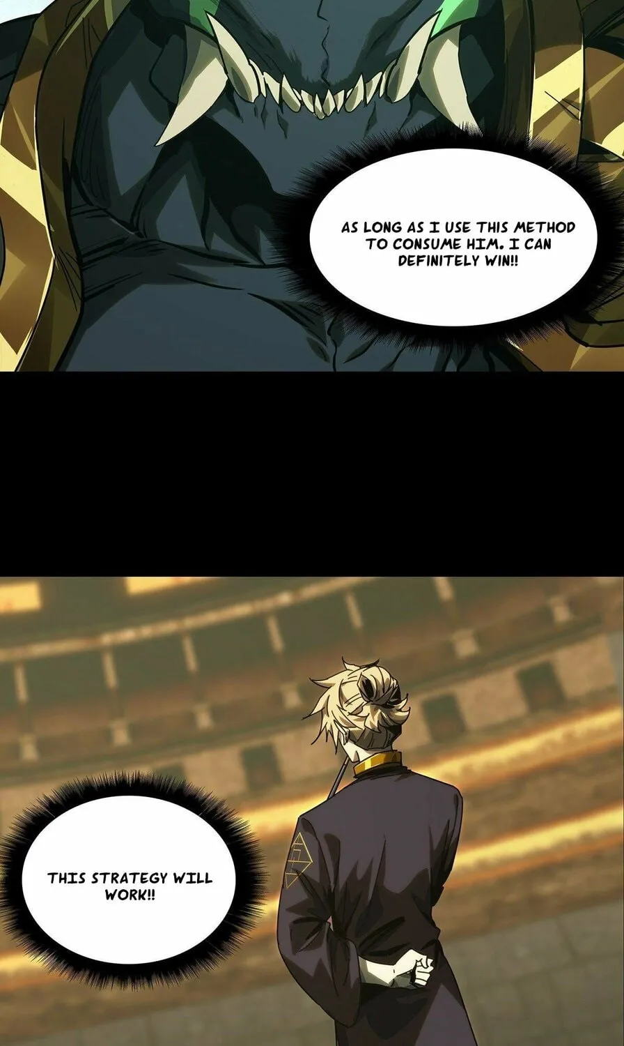 Read Formless Form (Colored) chapter 187 image 43 on Lezhin