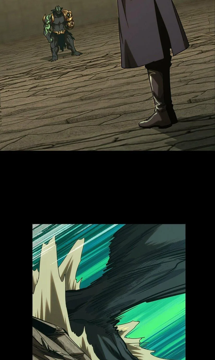 Read Formless Form (Colored) chapter 187 image 45 on Lezhin